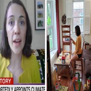 A cientista e mãe que mostrou no Twitter a realidade 