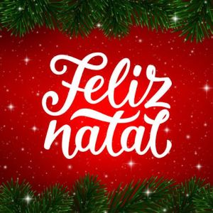 Feliz Natal!