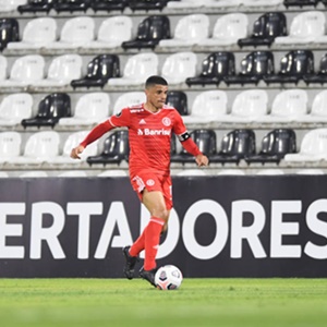 Internacional vence o Olímpia fora de casa e encaminha classificação na Copa Libertadores