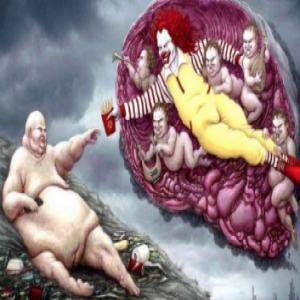 14 imagens honestas que mostram como está a sociedade moderna