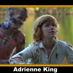 Leia a espetacular entrevista com a atriz de Sexta-feira 13, Adrienne King