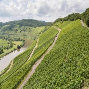 Bem vindos a riqueza cultural e turística de Saarland