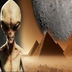 Raça alienígena colonizou o Sistema Solar e construiu Pirâmides em Marte e na Lua