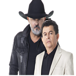 Rionegro & Solimões dividem palco com Bruno & Marrone em Betim