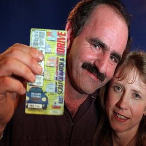 Conheça o homem mais sortudo do mundo!