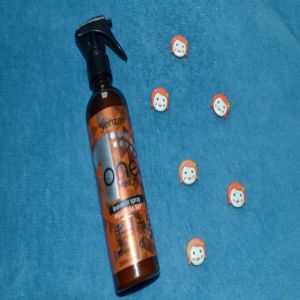 Resenha: One Minute Leave-in Spray Reparação 360° da Yenzah