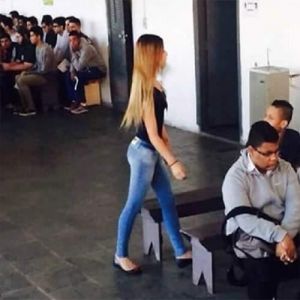 O dia em que o alistamento militar se tornou uma verdadeira atração