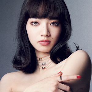 As atrizes japonesas mais Sexys