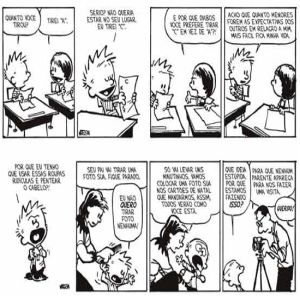 As Melhores Tiras da História dos Quadrinhos