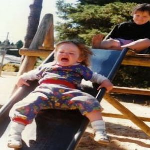 O amor entre irmãos é uma coisa de doido