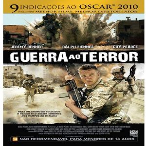 Guerra ao Terror - 6 Oscars merecidos