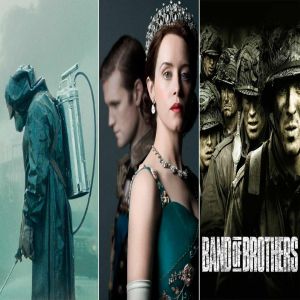 As 10 melhores séries baseadas em fatos reais
