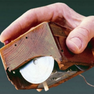 A primeira versão de diversas coisas que você usa todo dia