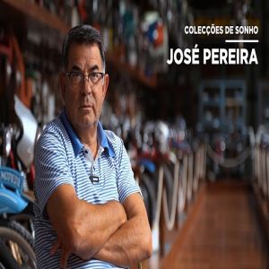 A maior coleção de motos 50 cc do mundo