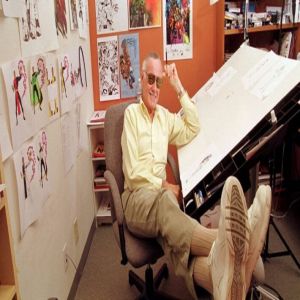 Livros Para Conhecer a Vida de Stan Lee