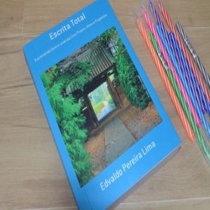 Resenha literária: Escrita Total