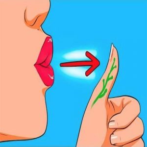 Você sabe o que acontece se você soprar o polegar por 30 segundos?