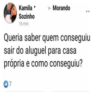 Como sair do aluguel