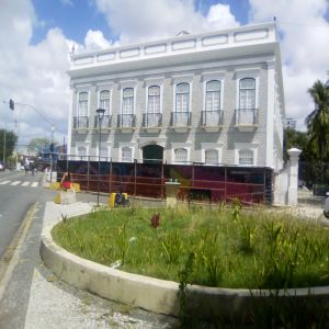 Museu da Abolição x Reforma