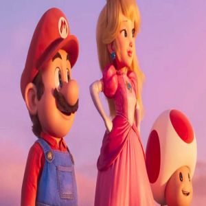 Artista brasileiro cria versão realista do Mario e da Princesa Peach e resultado fica muito legal 