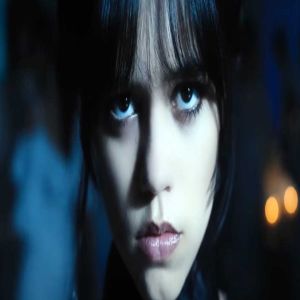 Artista usa inteligência artificial para transformar personagens de ‘Wandinha’ em crianças