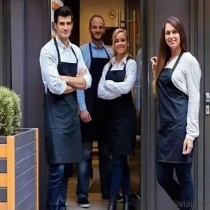 Universo paralelo que existe entre o salão e a cozinha de um restaurante