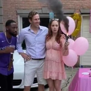 Chá revelação revelou demais