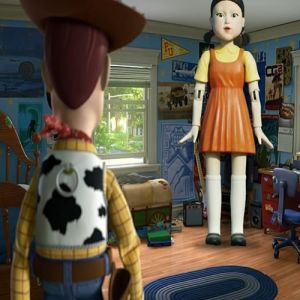 Artista digital combina personagens de filmes populares, e os resultados são hilários