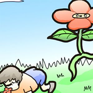 Deu mole, cheirei seu popote