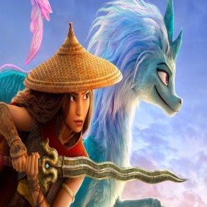 Disney apresenta novo trailer da animação Raya e o Último Dragão, confira!