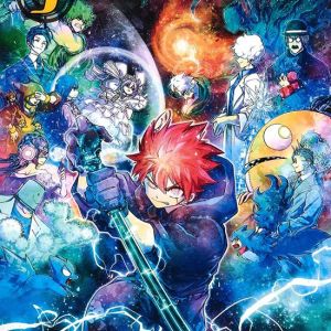 Os melhores mangás em publicação atualmente