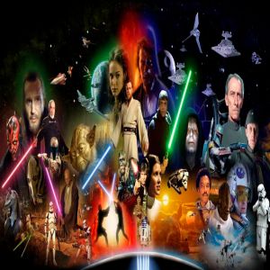 Entenda a ordem cronológica de toda a saga Star Wars