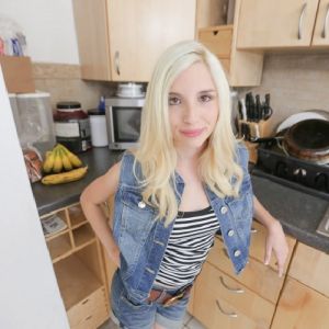 Quando sua prima te chama para fazer um lanchinho