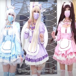 Katsucon 2022 | Os cosplays mais irados do evento nesse videoclipe