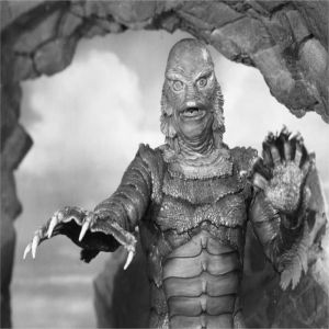 O Monstro da lagoa negra: conheça o clássico e as continuações 