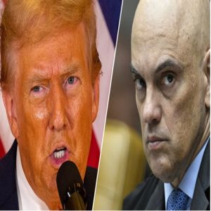 Governo Trump retira sanções contra Alexandre de Moraes