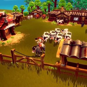 Gaucho and the Grassland: Um jogo com cheiro de terra molhada!
