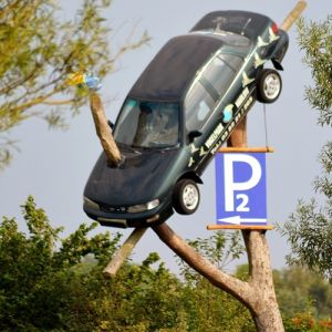 As batidas de carros mais absurdas do mundo.