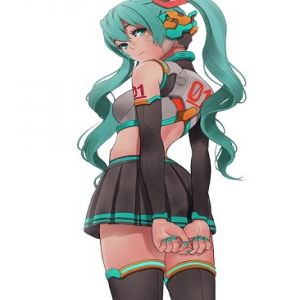 Você já deve ter visto ela em alguma mídia, conheça Hatsune Miku