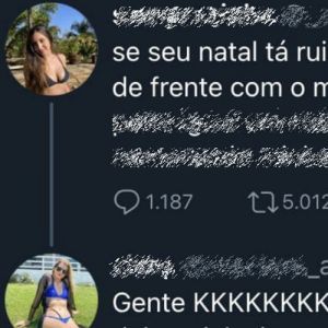 E o seu Natal, como foi?