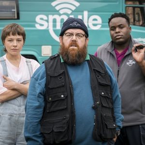 Análise da 1º temporada da série ‘Truth Seekers’, disponível no Amazon Prime Vídeo