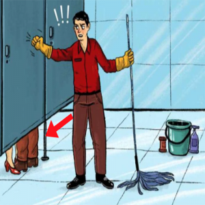 9 razões pelas quais as portas dos banheiros públicos não chegam ao chão