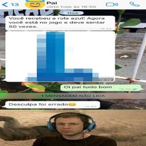 Quando você descobre coisas sobre o seu Pai