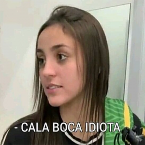 Quando alguém da sala lembra da professora que tinha tarefa para fazer