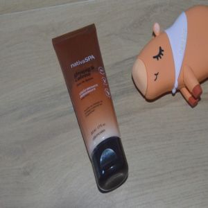 Resenha: Loção Drenante de Ginseng e Cafeína