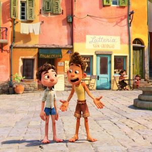 Análise do filme Luca, disponível no Disney+