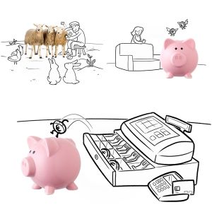 Os 7 vacilos dos pobres que nunca os tornarão ricos