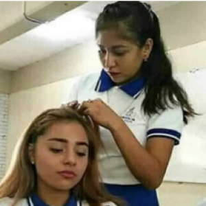 Se sua amiga nunca fez isso...