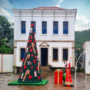 Santuário do Caraça inaugura happy hour no Museu Antoniano