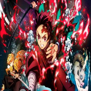 Entenda a ordem cronológica de Demon Slayer